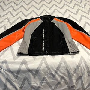 Women’s lightweight racing jacket, Harley Davidson